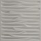 Ekena Millwork 19 5/8in. W x 19 5/8in. H Enterprise EnduraWall Decorative 3D Wall Panel Covers 2.67 Sq. Ft. WP20X20ENGHC - alternate 3